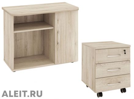 Фото 8: Офисный стол 3 - LID.84.K263-1
