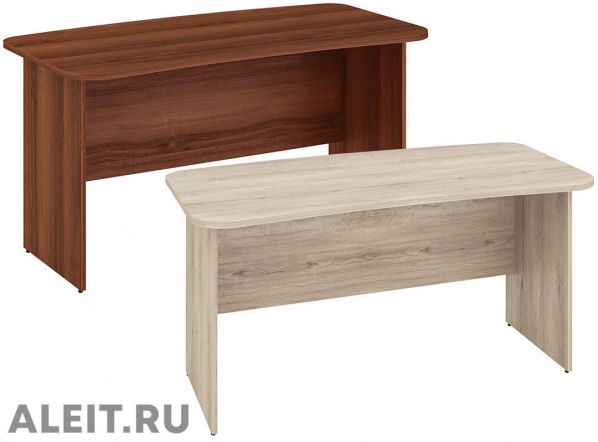 Офисная мебель 263 в в Бердске стол для руководителя фото 4