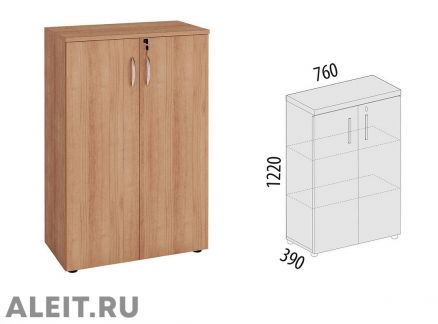 Офисный шкаф для персонала в в Бердске, купить шкаф с замком Новосибирская область