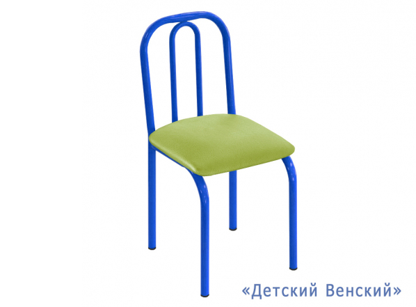 «Детский Венский» мягкий стул в в Бердске купить оптом для детских садов фото 5
